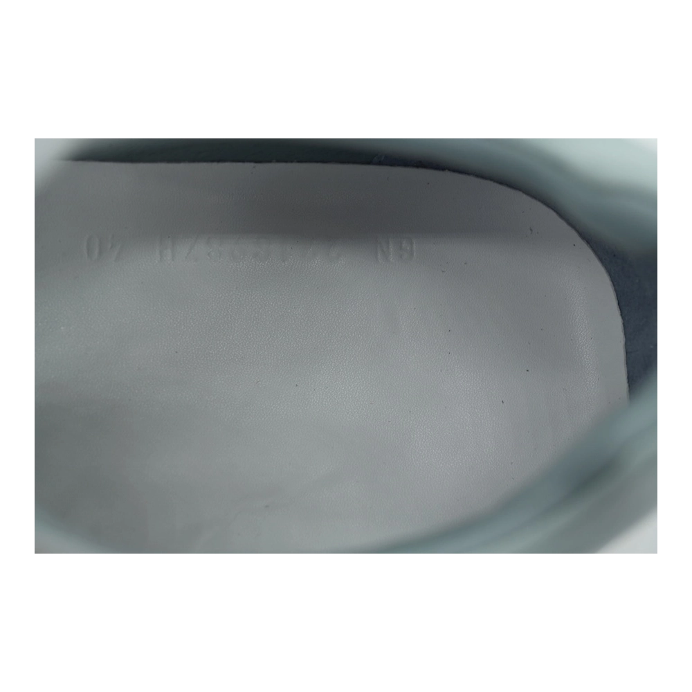 Hermes Reps Bouncing Sneaker Gris Nuage