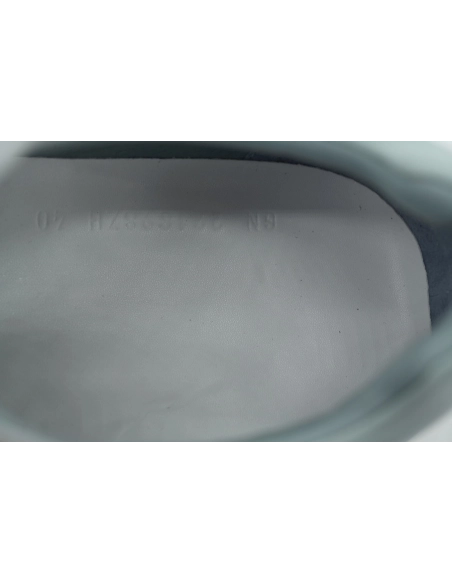 Hermes Reps Bouncing Sneaker Gris Nuage