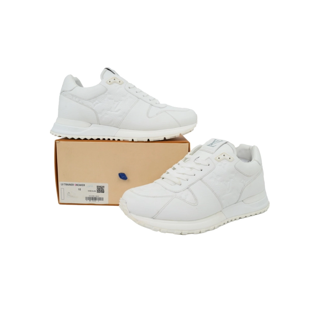 Louis Vuitton Runner Pure White