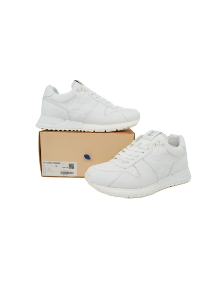 Louis Vuitton Runner Pure White