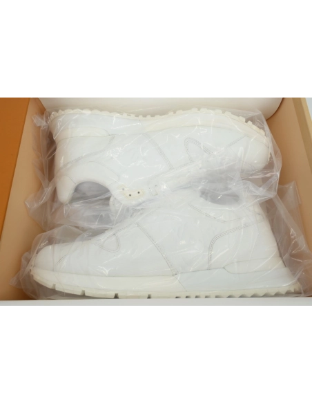 Louis Vuitton Runner Pure White