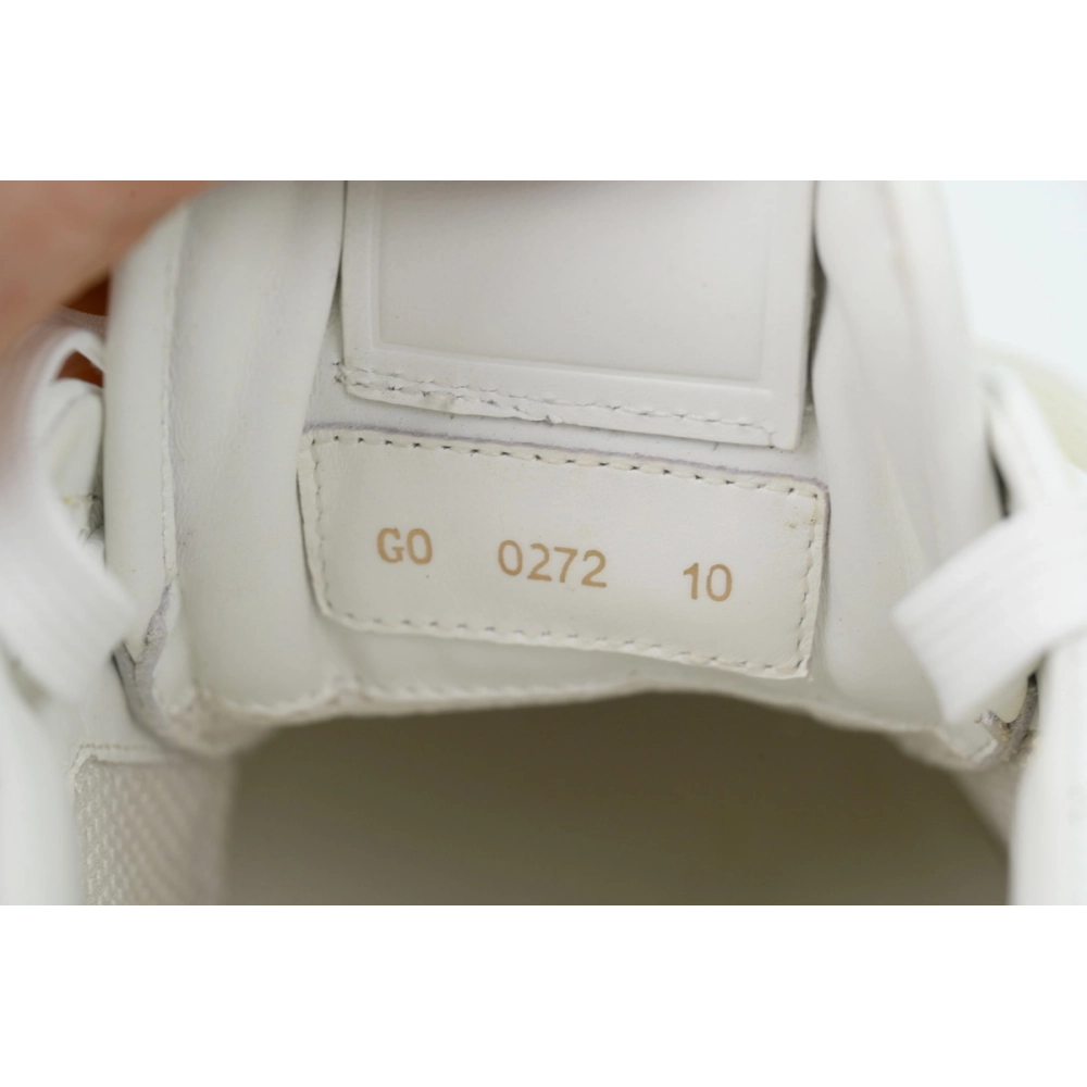 Louis Vuitton Runner Pure White