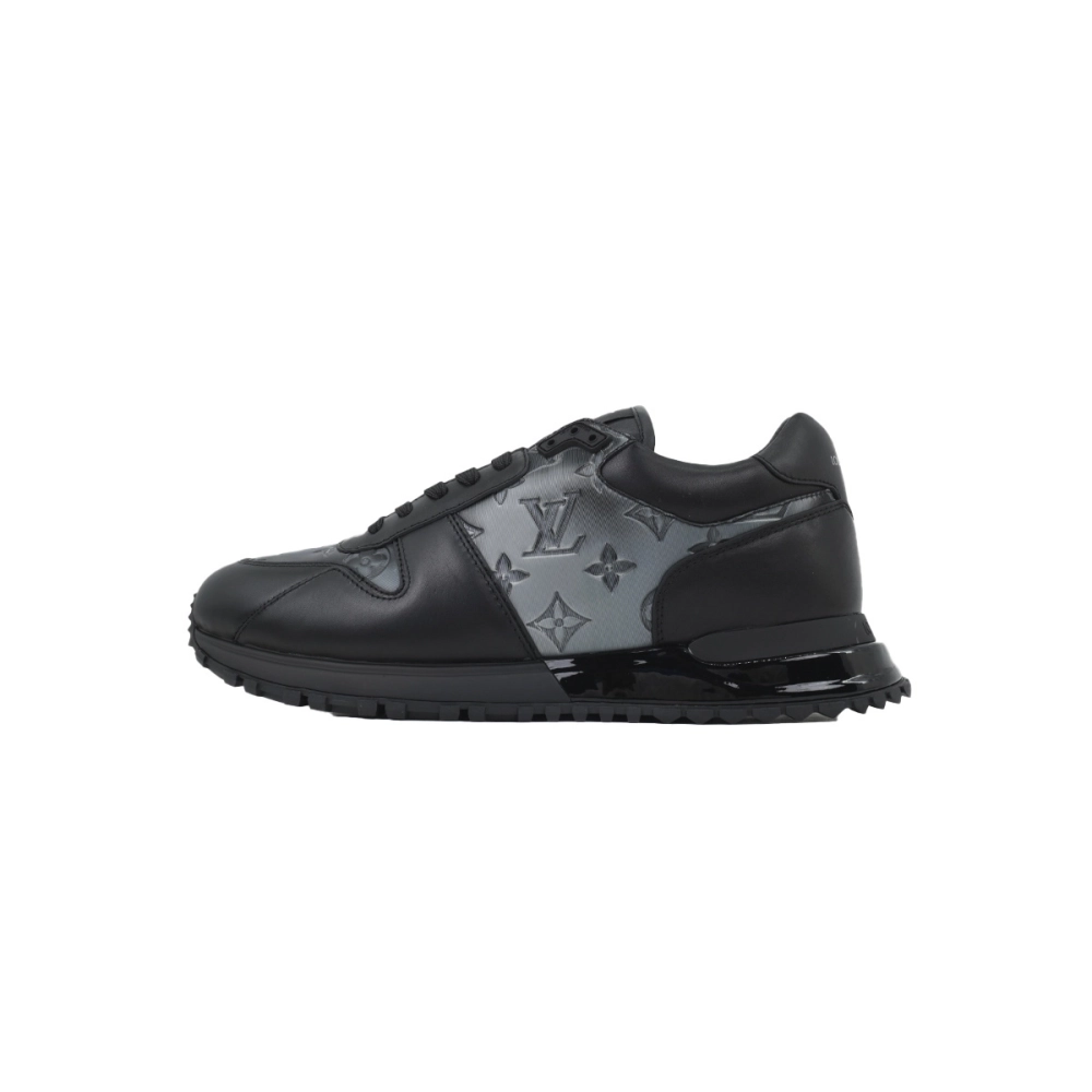 Louis Vuitton Runner Black Fantasy Colors