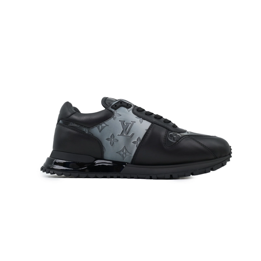 Louis Vuitton Runner Black Fantasy Colors