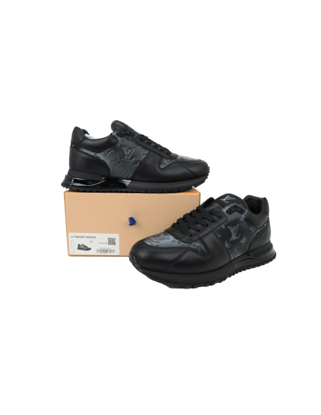 Louis Vuitton Runner Black Fantasy Colors