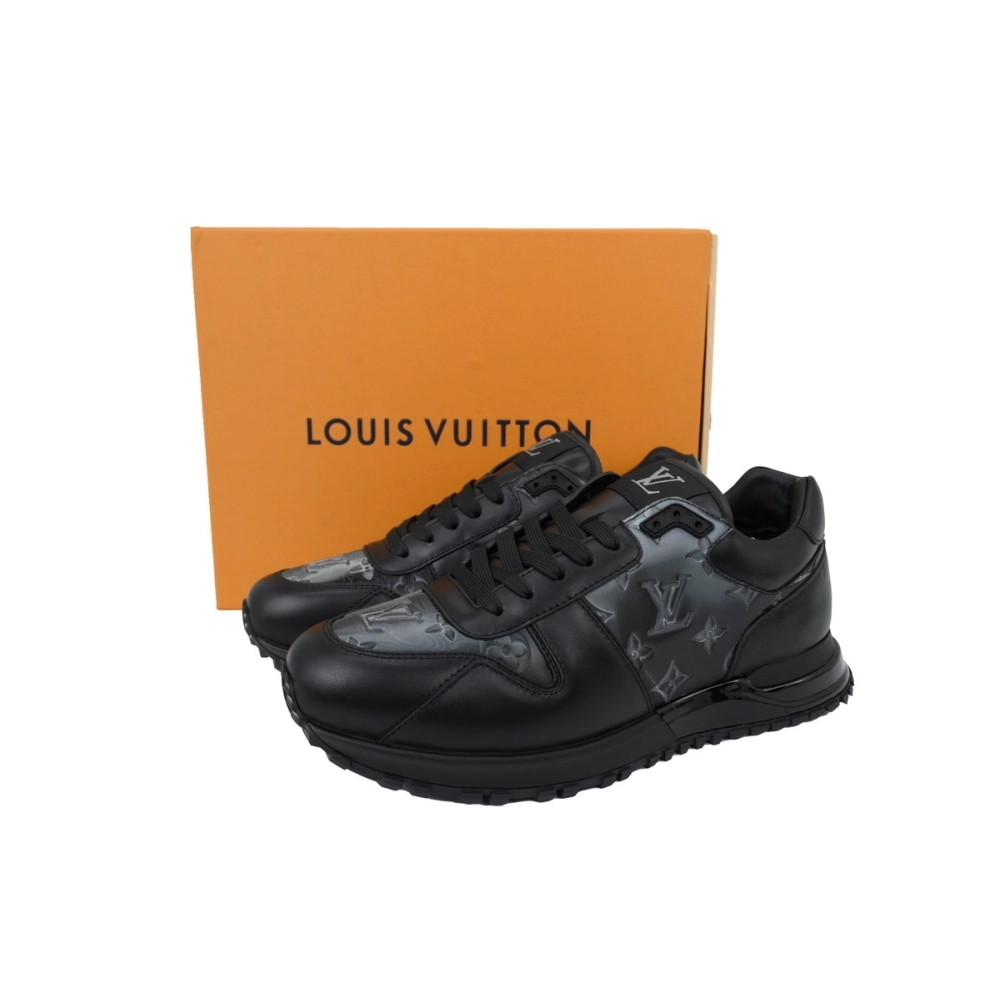 Louis Vuitton Runner Black Fantasy Colors