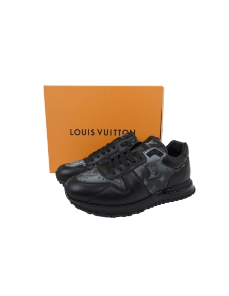 Louis Vuitton Runner Black Fantasy Colors