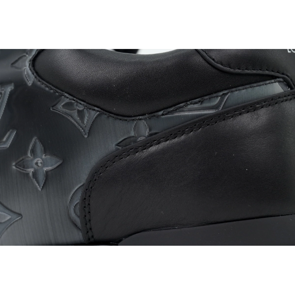 Louis Vuitton Runner Black Fantasy Colors