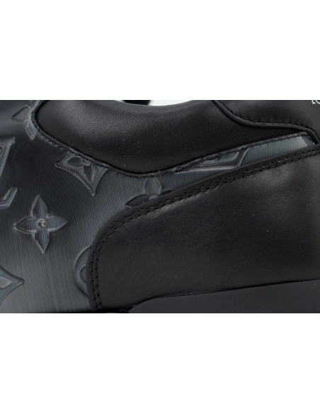 Louis Vuitton Runner Black Fantasy Colors
