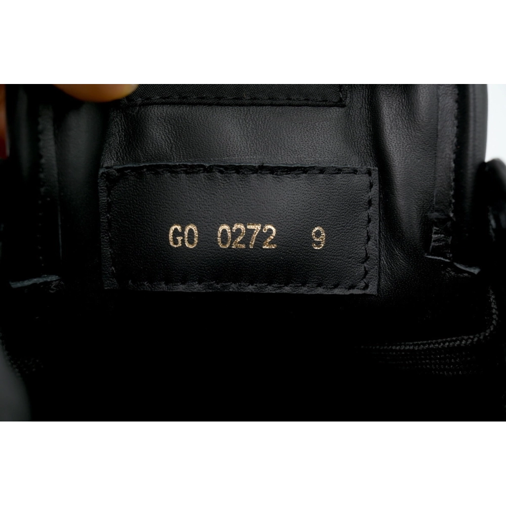 Louis Vuitton Runner Black Fantasy Colors