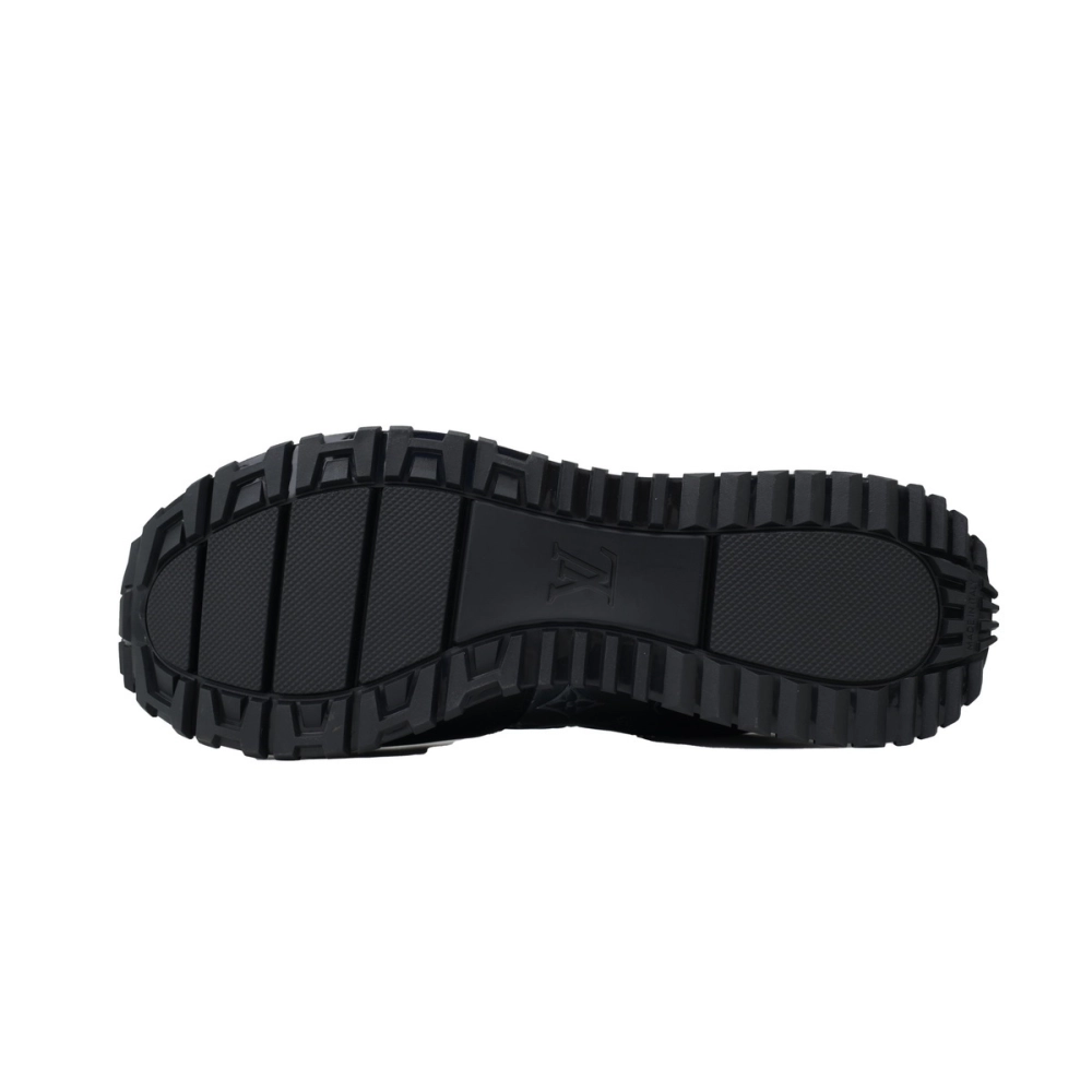 Louis Vuitton Runner Black Fantasy Colors
