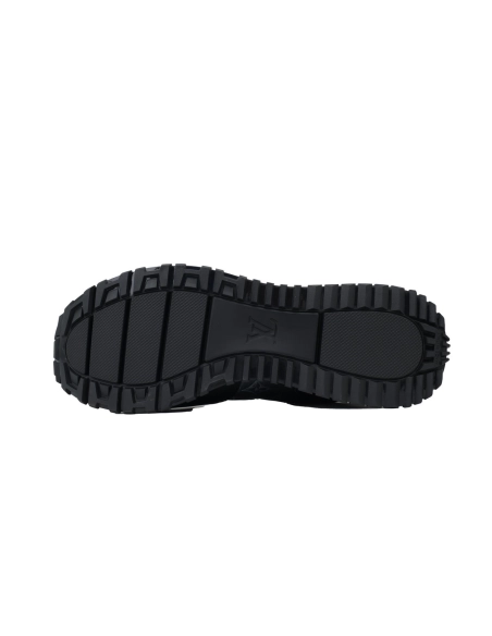 Louis Vuitton Runner Black Fantasy Colors