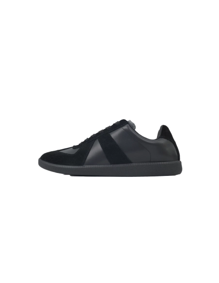 Maison Margiela Replica Sneaker Black