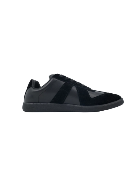 Maison Margiela Replica Sneaker Black