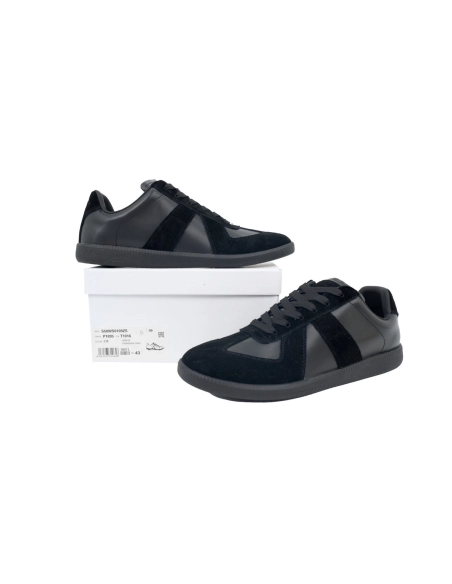 Maison Margiela Replica Sneaker Black
