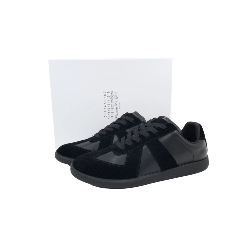 Maison Margiela Replica Sneaker Black