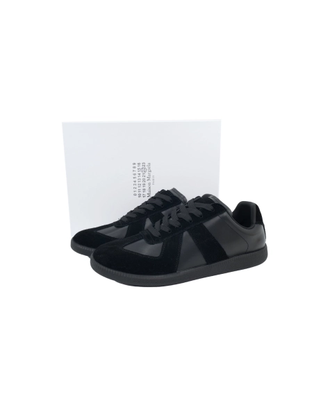 Maison Margiela Replica Sneaker Black