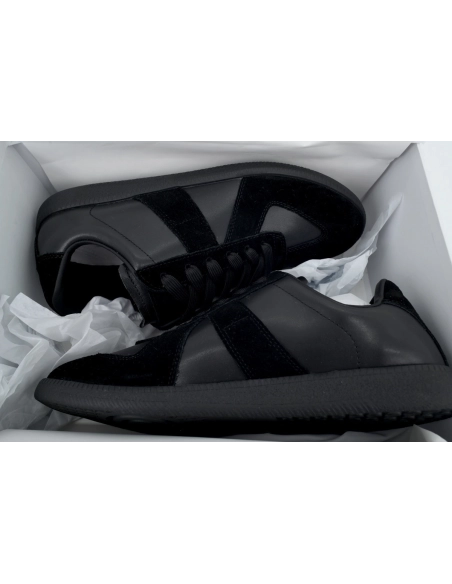 Maison Margiela Replica Sneaker Black