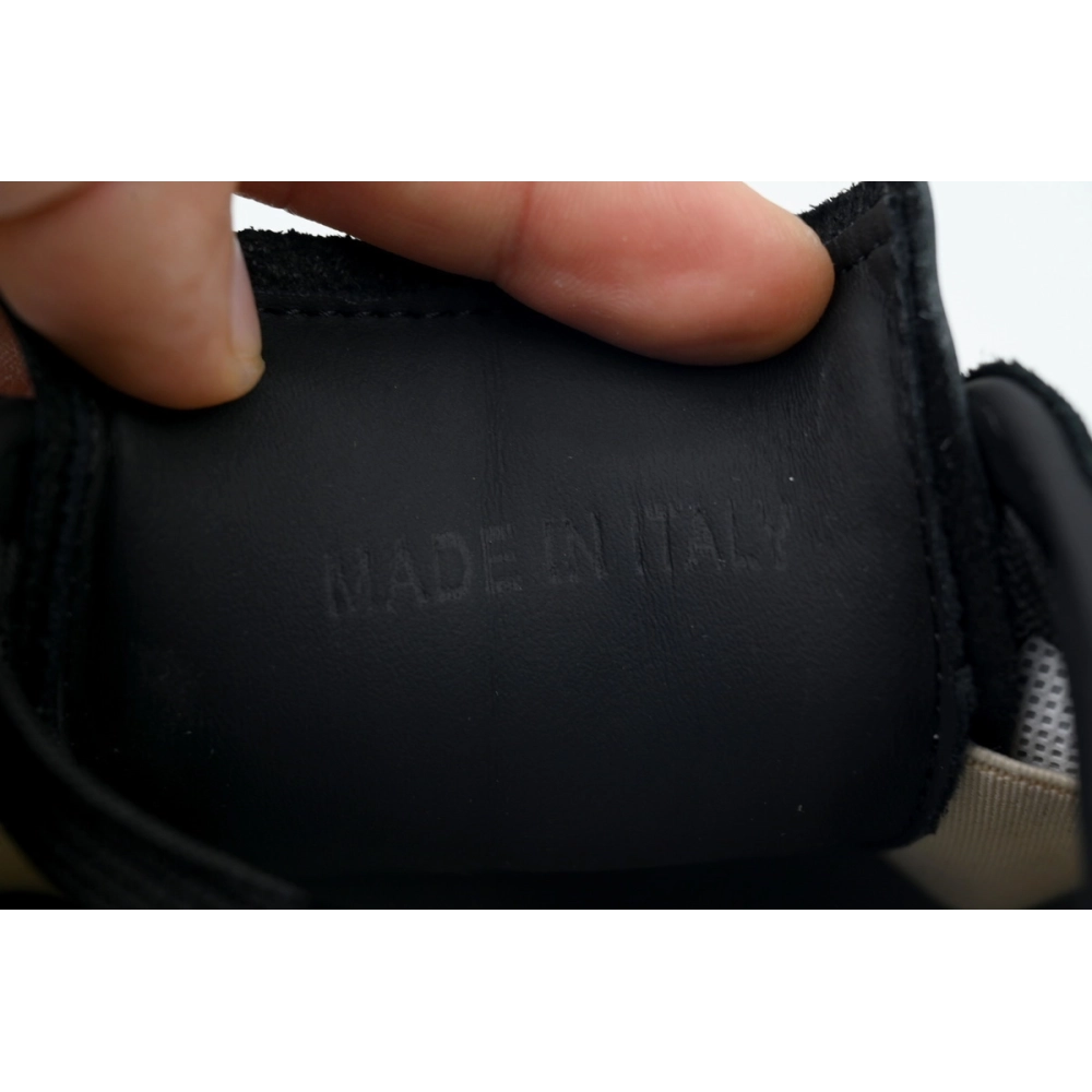 Maison Margiela Replica Sneaker Black