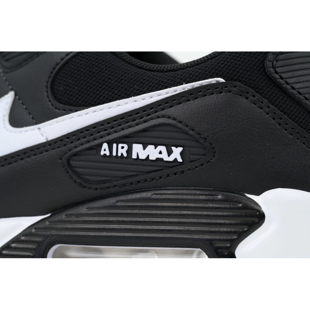 Nike Air Max 90 Black And White DHB010-002