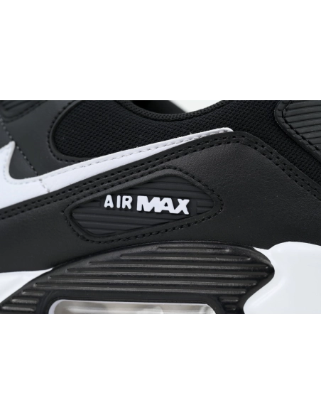 Nike Air Max 90 Black And White DHB010-002
