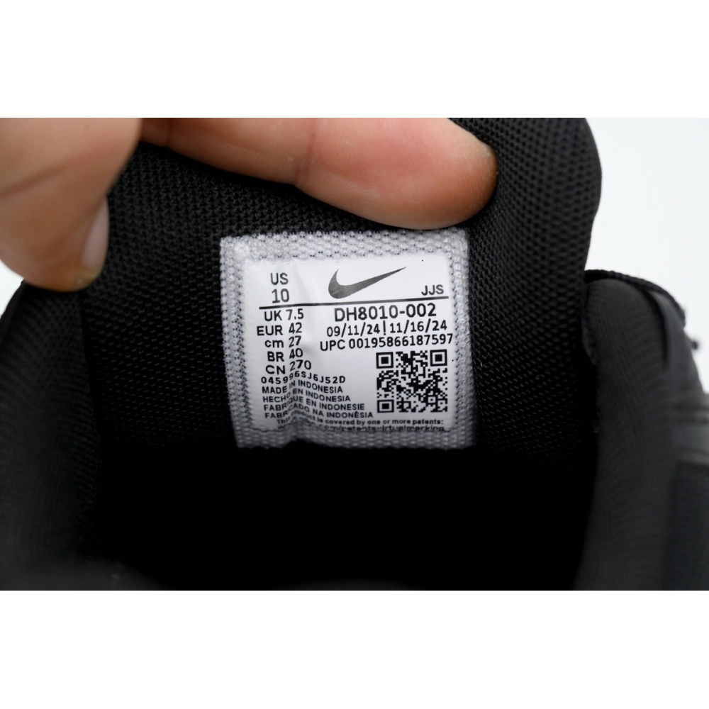 Nike Air Max 90 Black And White DHB010-002