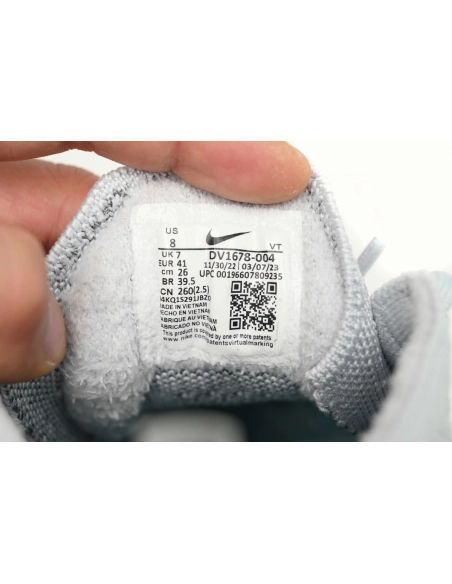 Nike Air VaporMax 2023 FK Grayish-light Blue DV1678-004