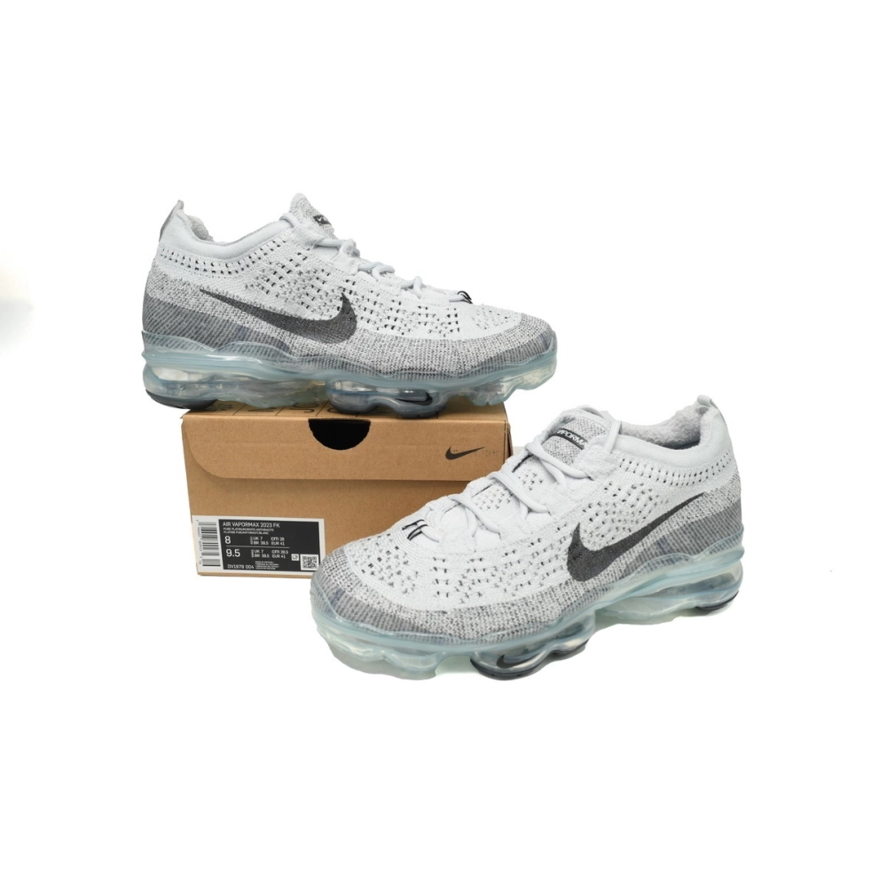 Nike Air VaporMax 2023 FK Grayish-light Blue DV1678-004