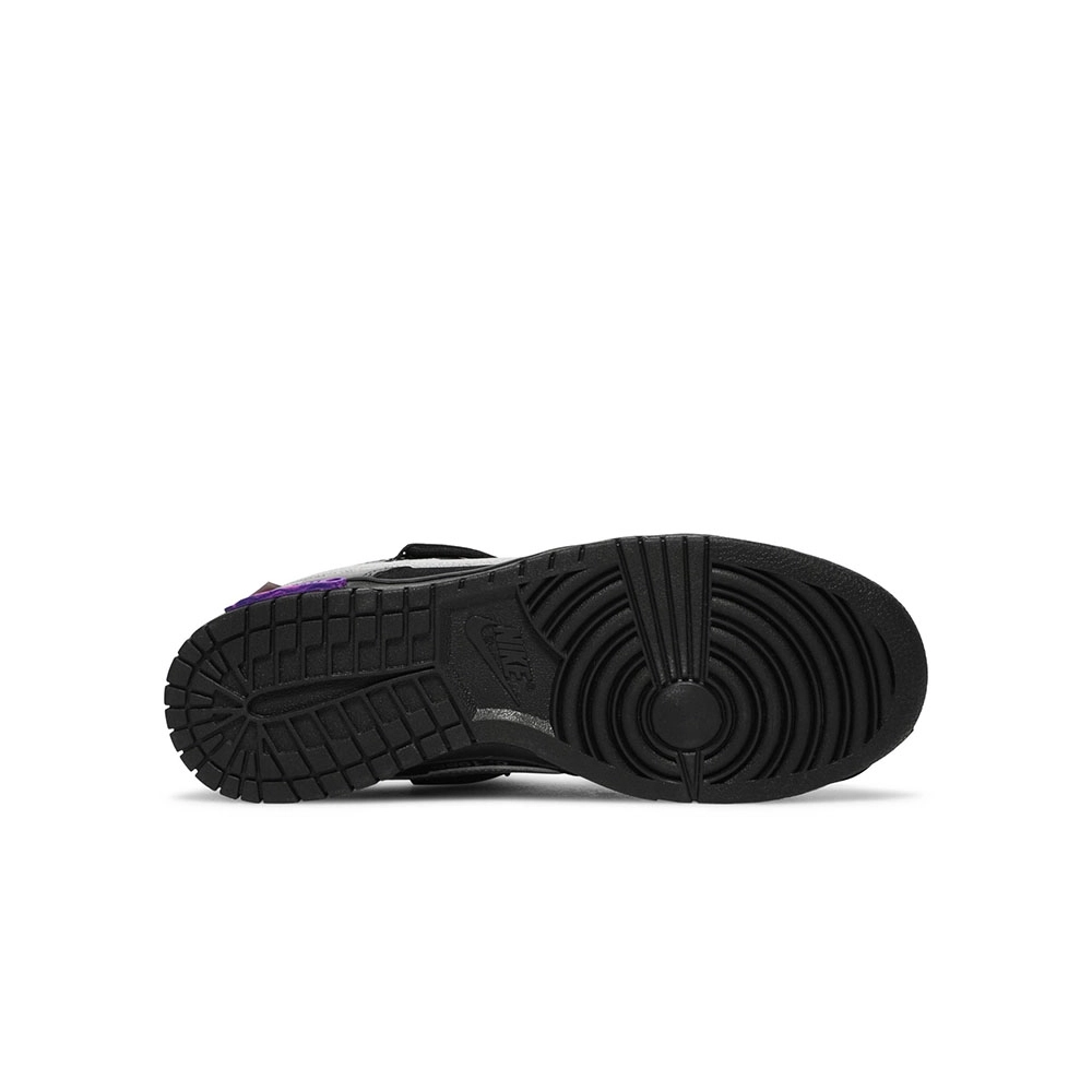 OffWhite x Dunk Low Lot 50 of 50,Dunk SB,NIKE SHOES Reps