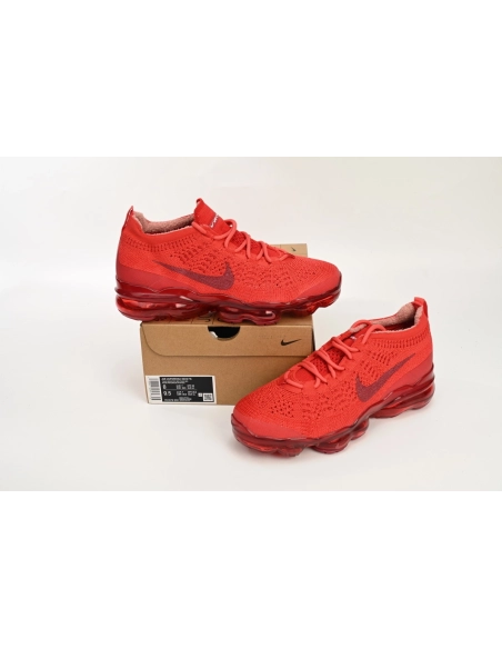 Nike Air VaporMax 2023 FK Bright Red DV1678-600