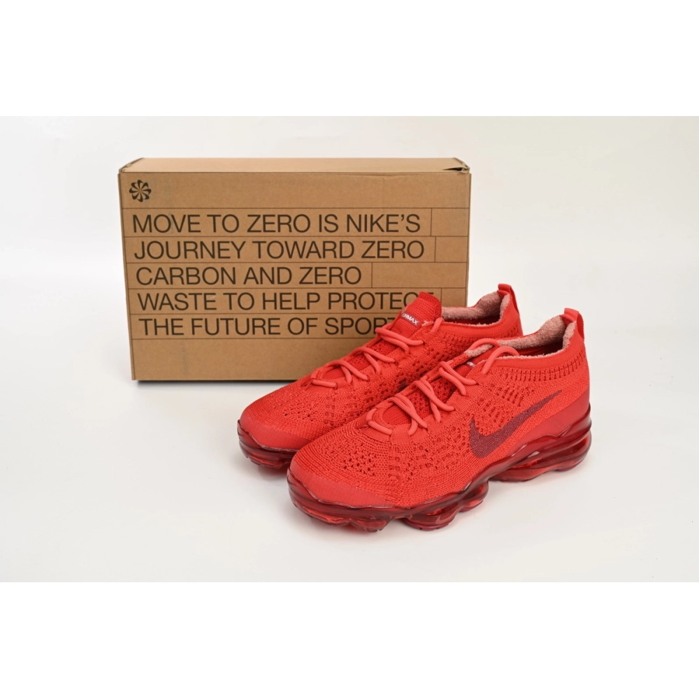 Nike Air VaporMax 2023 FK Bright Red DV1678-600