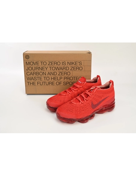 Nike Air VaporMax 2023 FK Bright Red DV1678-600