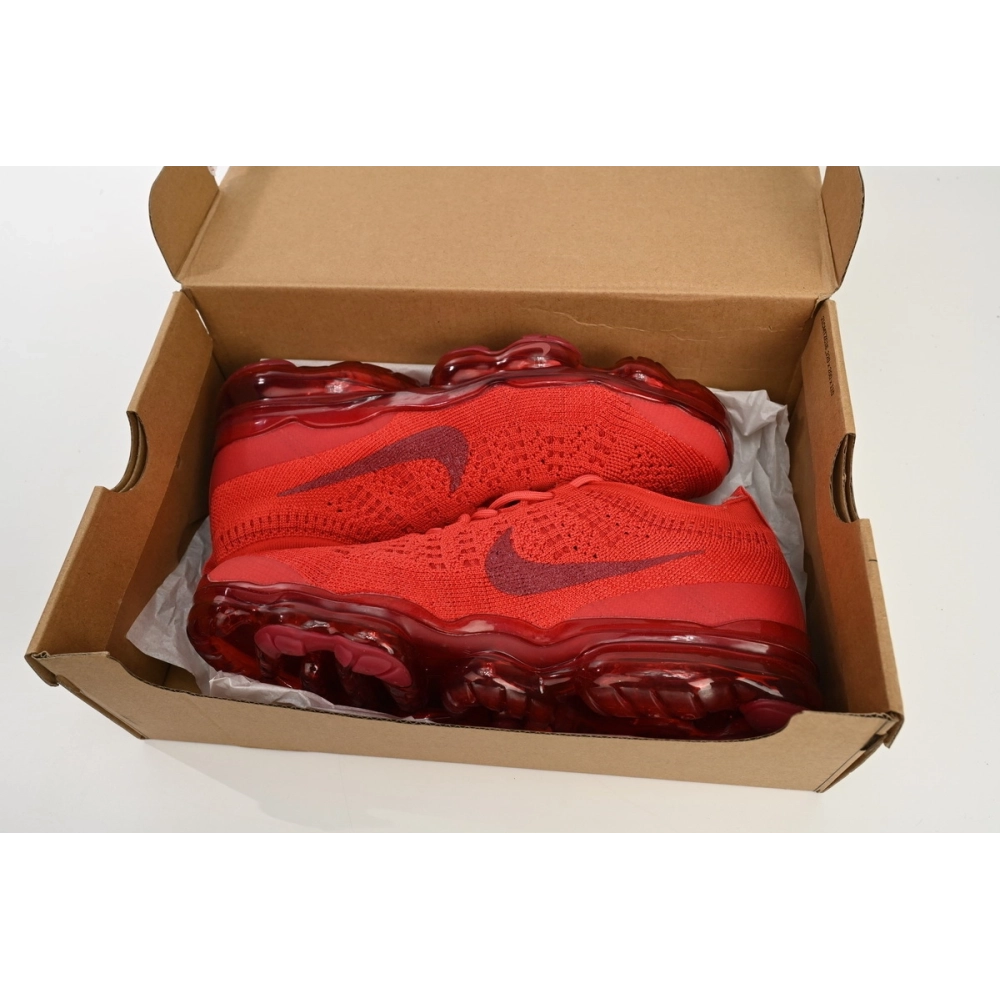 Nike Air VaporMax 2023 FK Bright Red DV1678-600