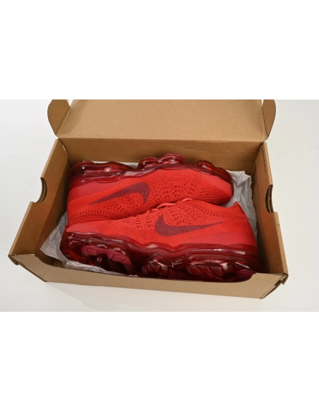 Nike Air VaporMax 2023 FK Bright Red DV1678-600