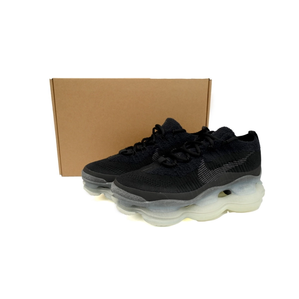 Nike Air Max Scorpion FK Black/Anthracite FB9151-001