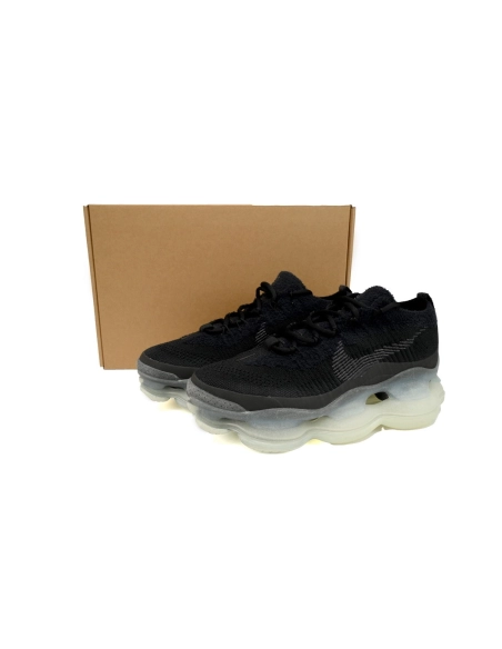 Nike Air Max Scorpion FK Black/Anthracite FB9151-001