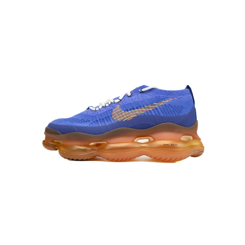 Nike Air Max Scorpion FK Flyknit Frank Rudy DX4768-400