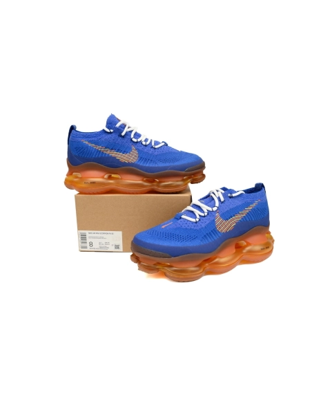 Nike Air Max Scorpion FK Flyknit Frank Rudy DX4768-400