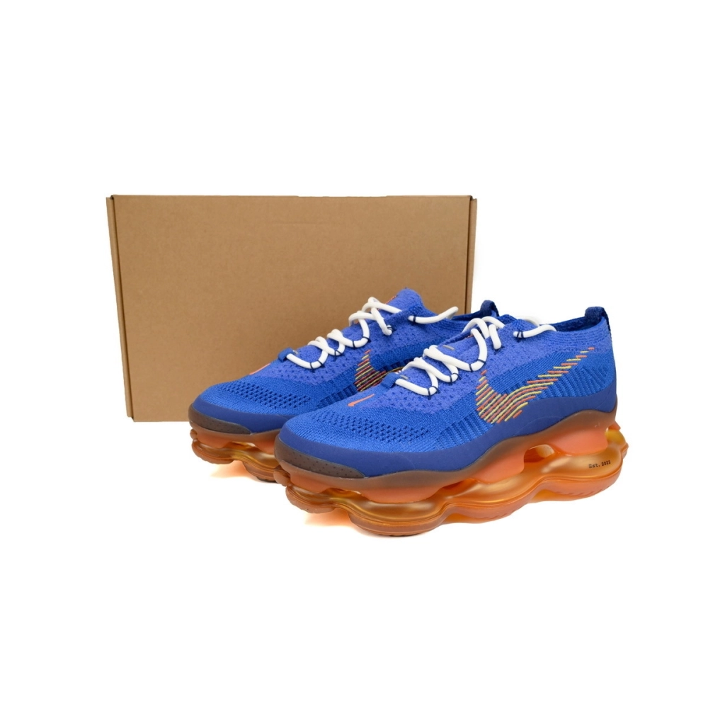 Nike Air Max Scorpion FK Flyknit Frank Rudy DX4768-400
