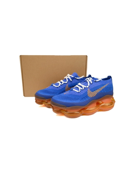 Nike Air Max Scorpion FK Flyknit Frank Rudy DX4768-400