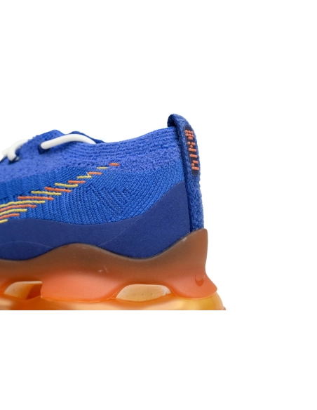 Nike Air Max Scorpion FK Flyknit Frank Rudy DX4768-400