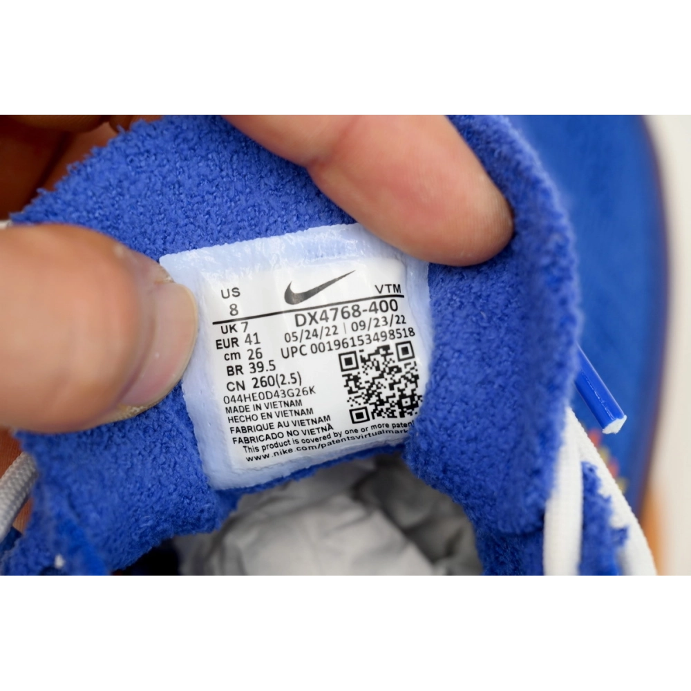 Nike Air Max Scorpion FK Flyknit Frank Rudy DX4768-400