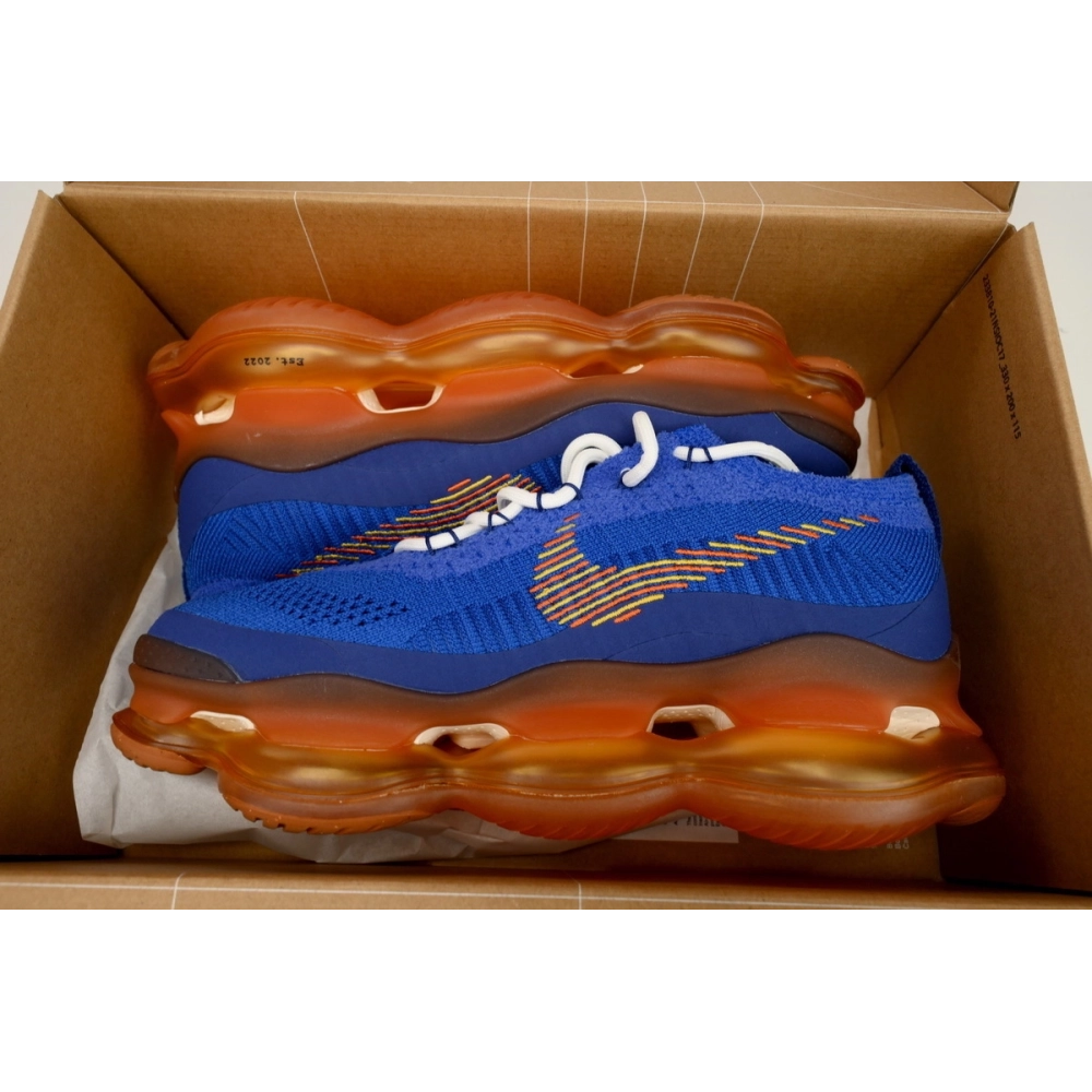 Nike Air Max Scorpion FK Flyknit Frank Rudy DX4768-400
