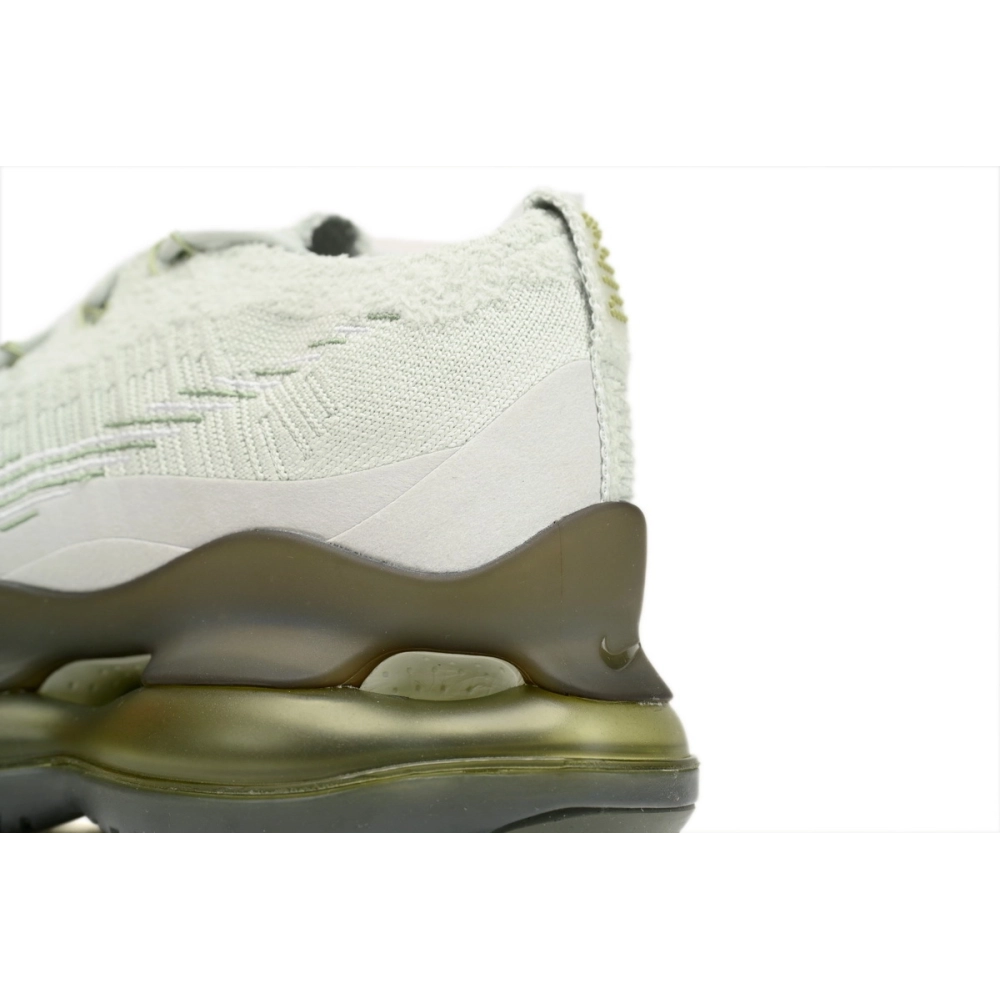 Nike Air Max Scorpion FK Light Silver Bronzine DJ4701-005
