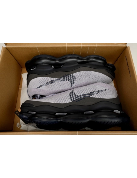 Nike Air Max Scorpion FK Black Gray DJ4701-006