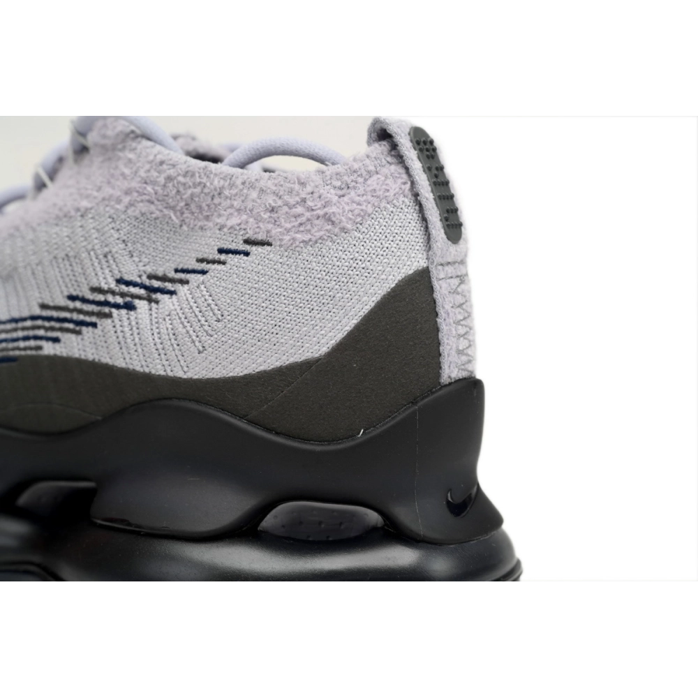 Nike Air Max Scorpion FK Black Gray DJ4701-006