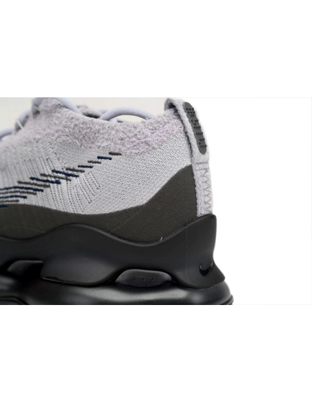 Nike Air Max Scorpion FK Black Gray DJ4701-006