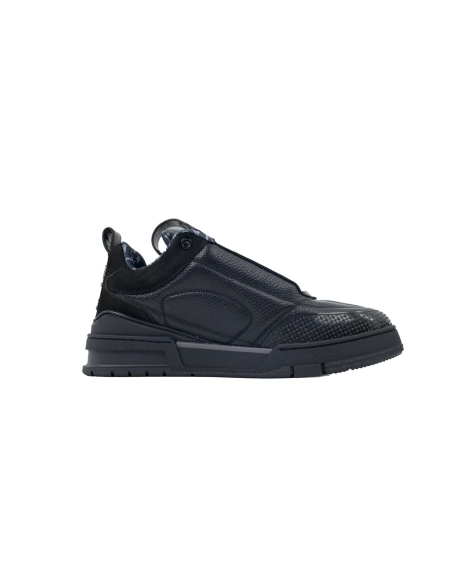 Louis Vuitton LV Skate Sneaker All Black