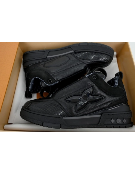 Louis Vuitton LV Skate Sneaker All Black