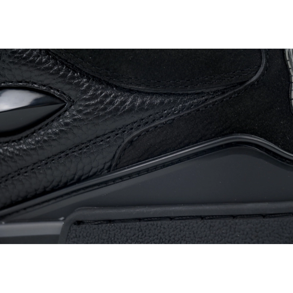 Louis Vuitton LV Skate Sneaker All Black